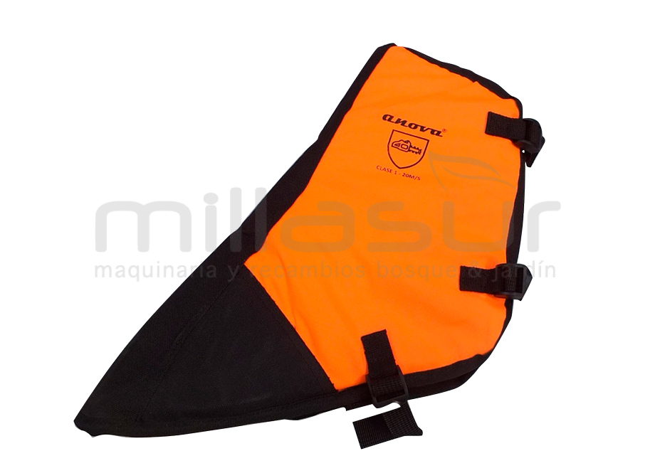 99-6249 Protectores Pies Polaina Anticorte Clase 1 - Talla Unica - Reymotor