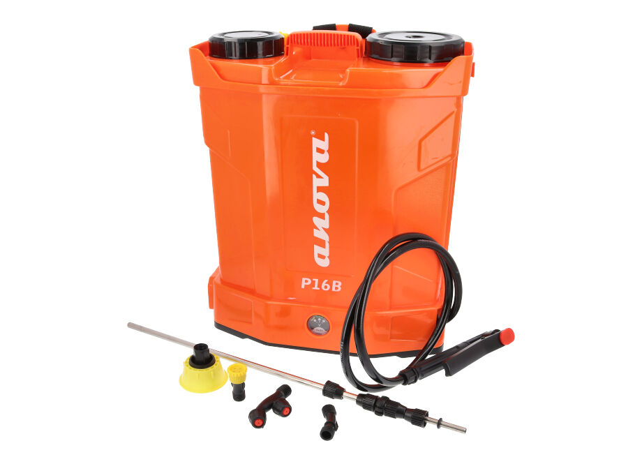 ANOVA P16B Pulverizador Bateria 16L - Reymotor