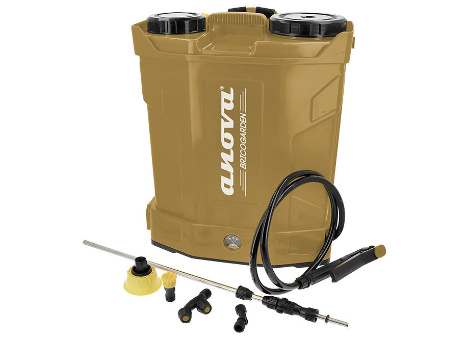 ANOVA BRICOGARDEN BGBS16 Pulverizador Bateria 16L Mera - Bricogarden - Reymotor