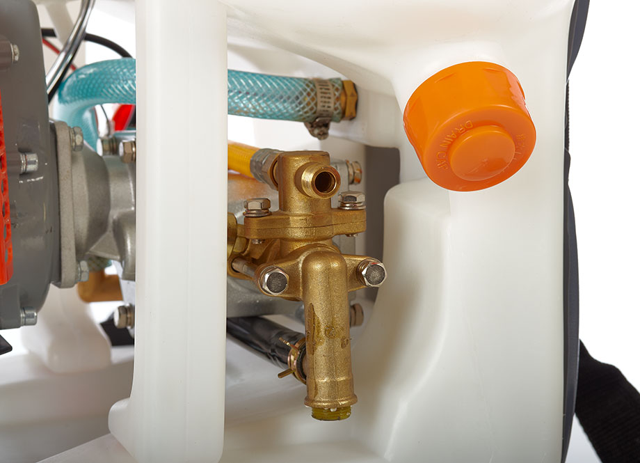 ANOVA PG1C Pulverizador Mochila 25 L. - Imagen 2