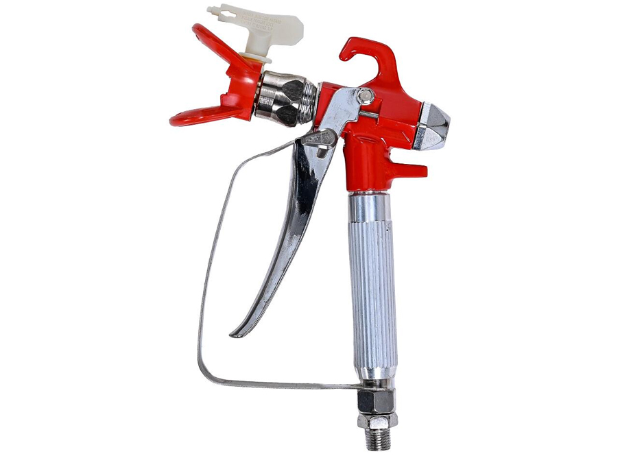 EMTOP EMAY1A10 Pulverizador DE Pintura " Airless " 1200W 1600ML/M - Imagen 6