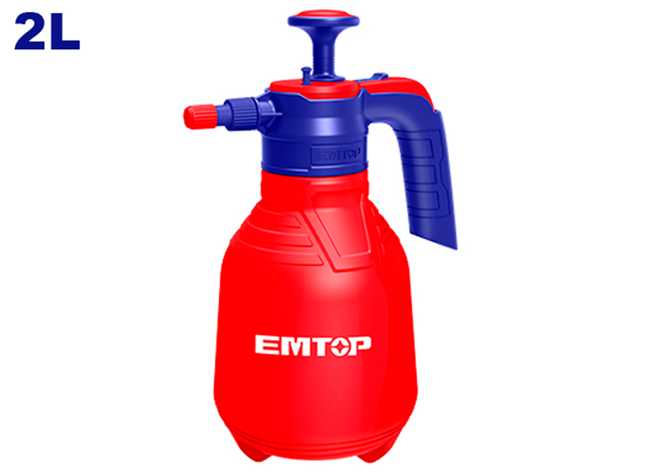 EMTOP ESPP20202 Pulverizador Manual 2L - Reymotor