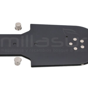 Puntera de espada tipo Oregon 3/8" 5 remaches - Reymotor