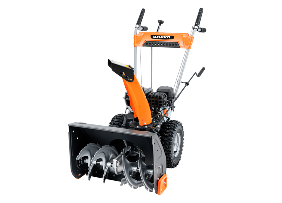 ANOVA QN156T Quitanieves Loncin 6