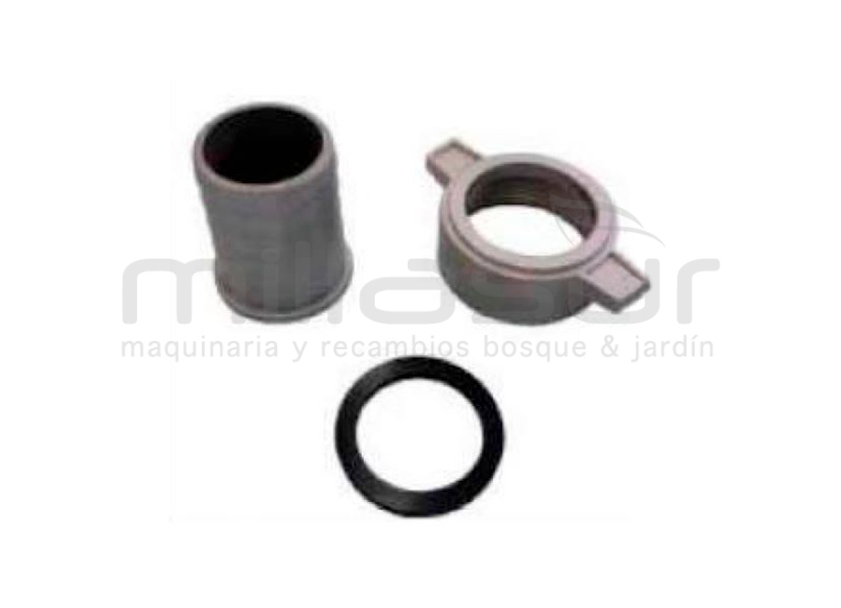 55-9220 Racor Aluminio Salida Bomba Agua 1.5" - Imagen 2