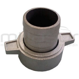 55-9220 Racor Aluminio Salida Bomba Agua 1.5" - Reymotor