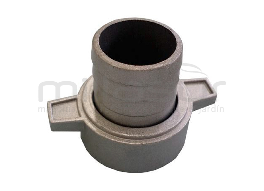 55-9220 Racor Aluminio Salida Bomba Agua 1.5" - Reymotor