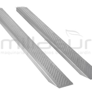 99-5318 Rampas Aluminio Rectas 2000 X 260 ( Hasta 1000 KGS./JUEGO) - Reymotor