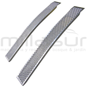 99-531 Rampas Alumino Furgon 1500 x 200 ( Hasta 400 KGS./JUEGO) - Reymotor