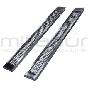 99-5311 Rampas Furgon Rectas 1950 X 230 ( Hasta 450 KGS./JUEGO) - Reymotor