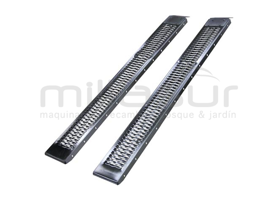 99-5311 Rampas Furgon Rectas 1950 X 230 ( Hasta 450 KGS./JUEGO) - Reymotor