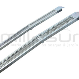 99-5312 Rampas Furgon Rectas Plegables 1930 X 250 ( Hasta 450 KGS./JUEGO) - Reymotor