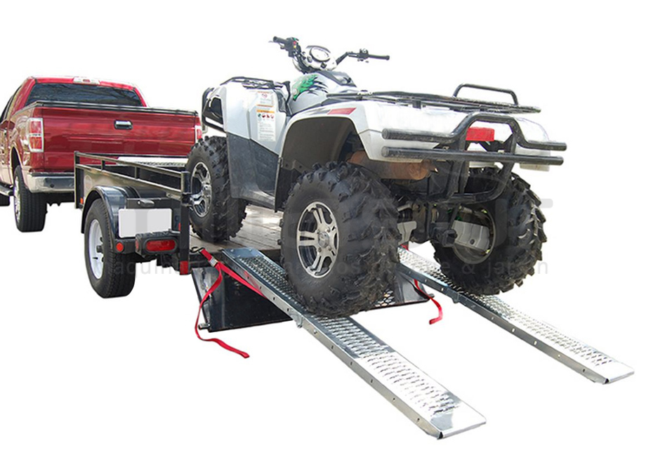 99-5312 Rampas Furgon Rectas Plegables 1930 X 250 ( Hasta 450 KGS./JUEGO) - Imagen 3