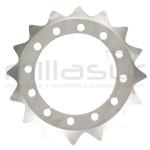 Recambio cuchilla cabezal nylon alta limpieza - Referencia 55-1146
