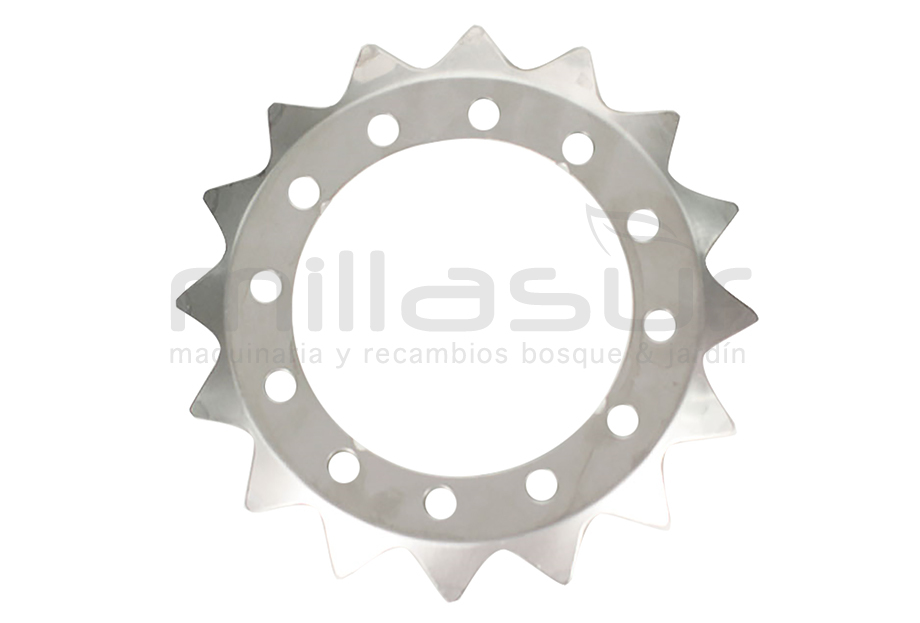 Recambio cuchilla cabezal nylon alta limpieza - Referencia 55-1146