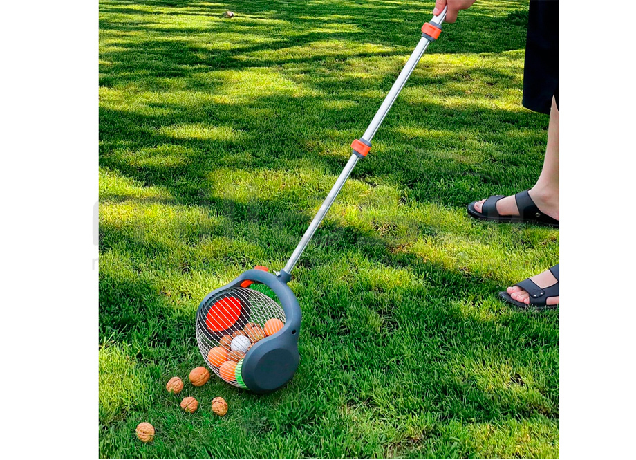 99-5396 Recogedor Manual Para Frutos EN Suelo - Telescópico 60-135 cm - Imagen 6