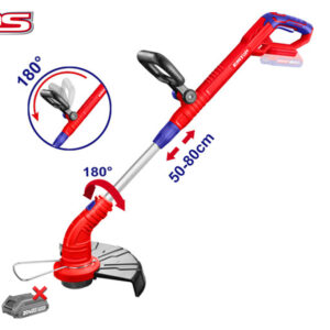 EMTOP ELGT20018 Recortabordes Bateria 20V - P20S (NO Incluye Bateria NI Cargador) - Reymotor