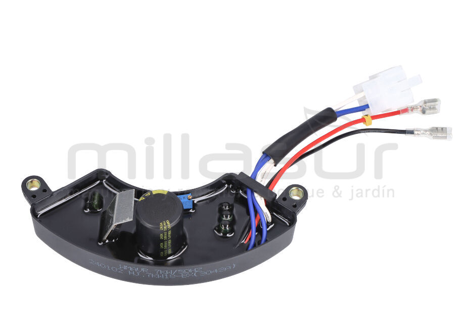 ANOVA GC7000E-1 Regulador Avr - Imagen 3