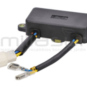 ANOVA GC2500-4 Regulador Avr Cuadrado Vale Para GC3200 - Reymotor