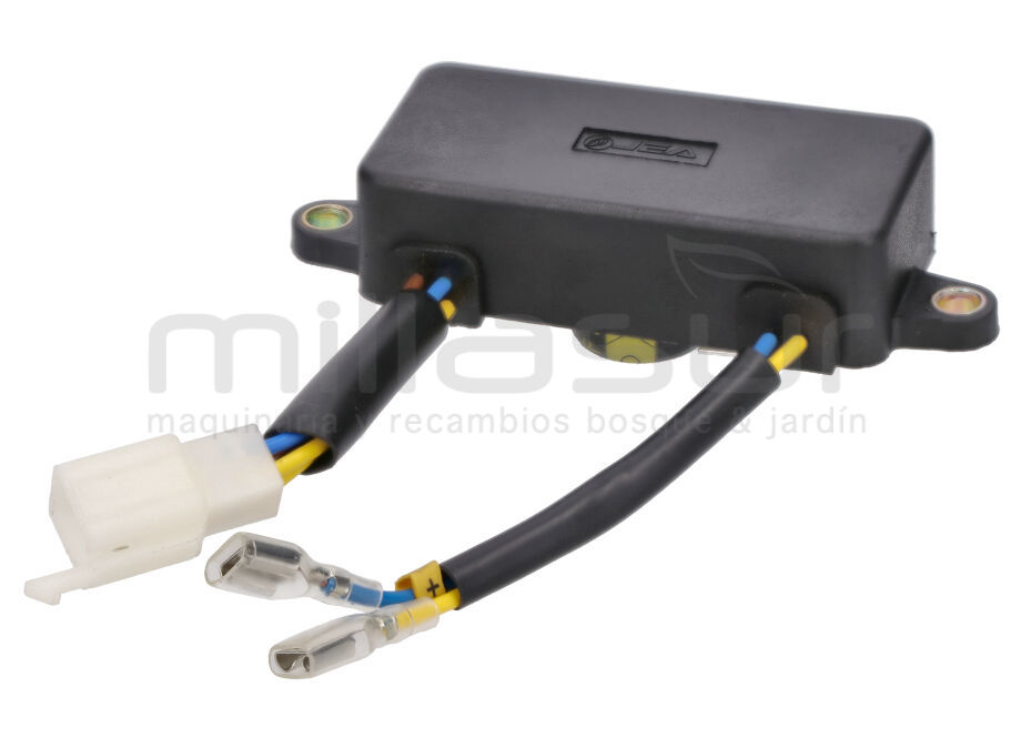 ANOVA GC2500-4 Regulador Avr Cuadrado Vale Para GC3200 - Reymotor