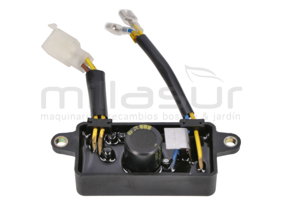 ANOVA GC2500-4 Regulador Avr Cuadrado Vale Para GC3200 - Imagen 2