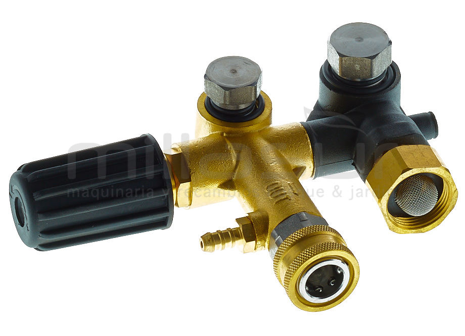ANOVA HG3600-021 Regulador DE Presion Completo HG3600 (39-65) - Reymotor