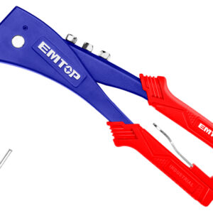 EMTOP EHRR103 Remachadora Manual 10.5" (Para Remaches DE 2.4 - 3.2 - 4.0 - 4.8) - Reymotor