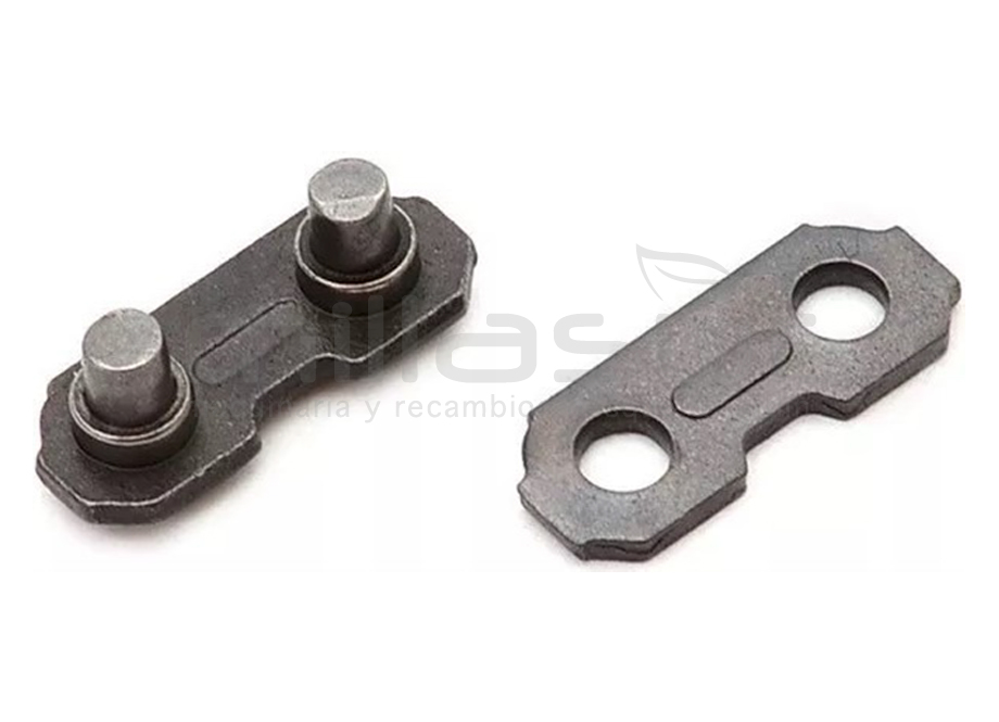 Remaches de cadena ANOVA 3/8" BP .050" (1