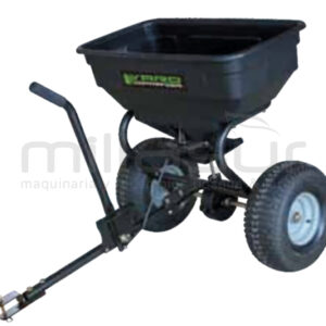 ANOVA ATS60 Remolque Sembrador Para Tractor Cortacesped - Reymotor