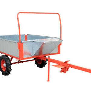 ANOVA MC500-120 Remolque Transporte Para Motoazada (90x120*25) - Reymotor
