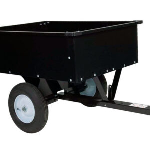 ANOVA ATRM300 Remolque Transporte Para Tractor Cortacésped - 225KG - Reymotor