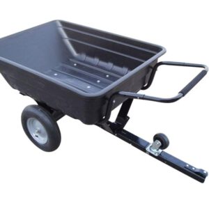 ANOVA ATRM225 Remolque Transporte Para Tractor Cortacesped - Reymotor