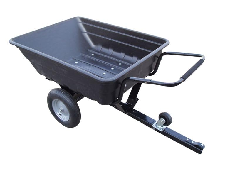 ANOVA ATRM225 Remolque Transporte Para Tractor Cortacesped - Reymotor
