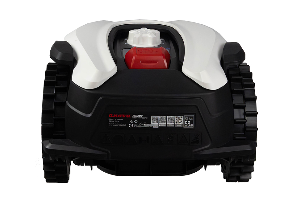 ANOVA RC1200 Robot Cortacesped - 1200M - Imagen 3