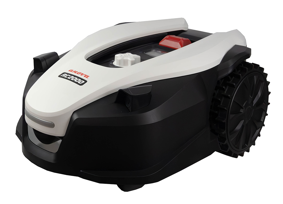 ANOVA RC2000 Robot Cortacesped - 2000M - Reymotor