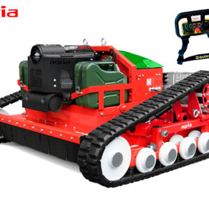AGRIA RS9600-112N Robot Segador Taludes A Control Remoto B&s 8270 Series - 24.3HP - 112CM [ 9600 211] - Reymotor