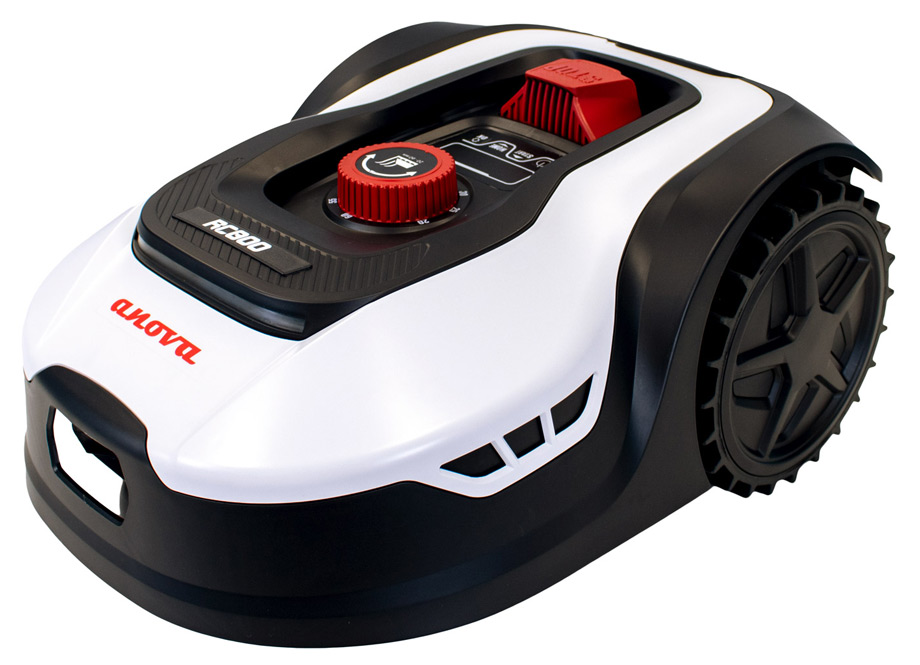 ANOVA RC800 Robot Cortacesped - 800M - Reymotor