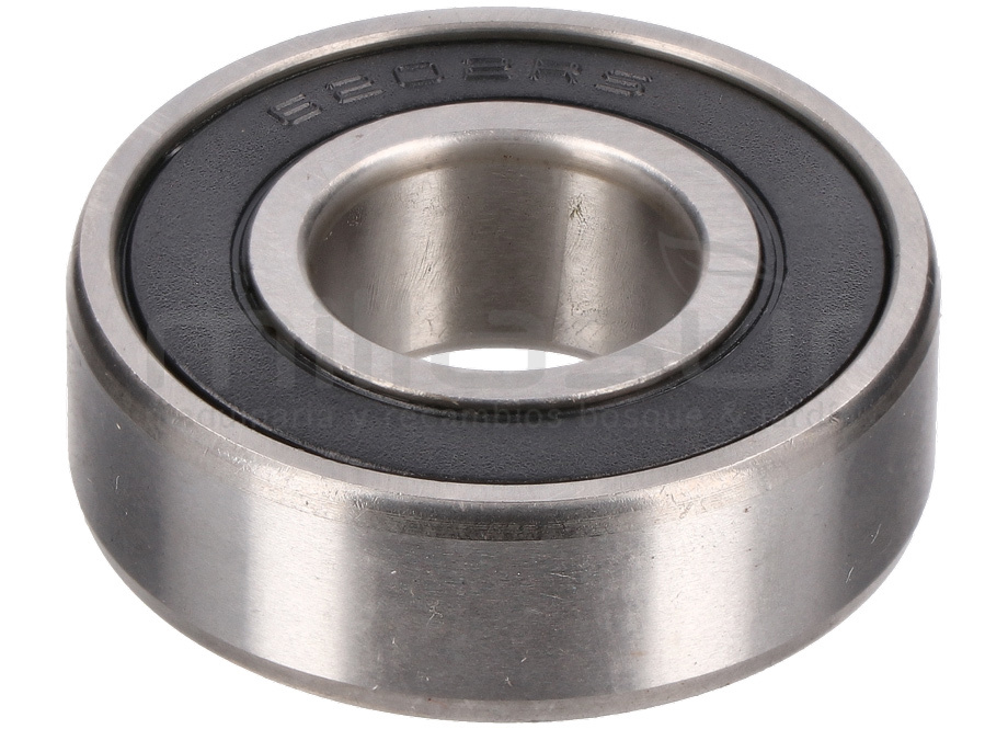 99-5512 Rodamiento 6202-2RS ( 15 x 35 x 11 mm. ) D43C D43B D243 D521M MG45-18A MG4600 Cigüeñal - Reymotor