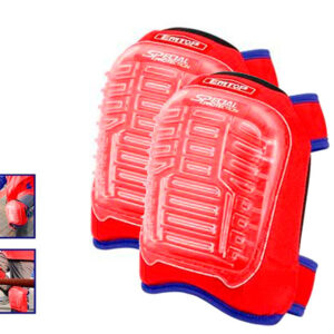 EMTOP EKPT0201 Rodillera Protectora Con Acolchado (Juego 2 Unidades) - Reymotor