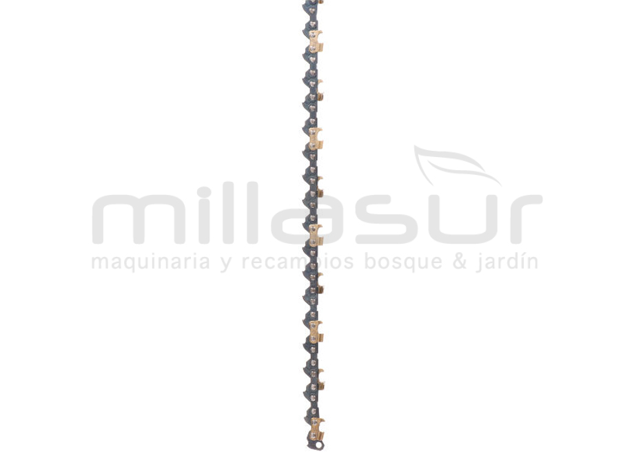 ANOVA 33-CTG6M Rollo Cadena 25" Titanium .325" .063" Redondo - Imagen 4