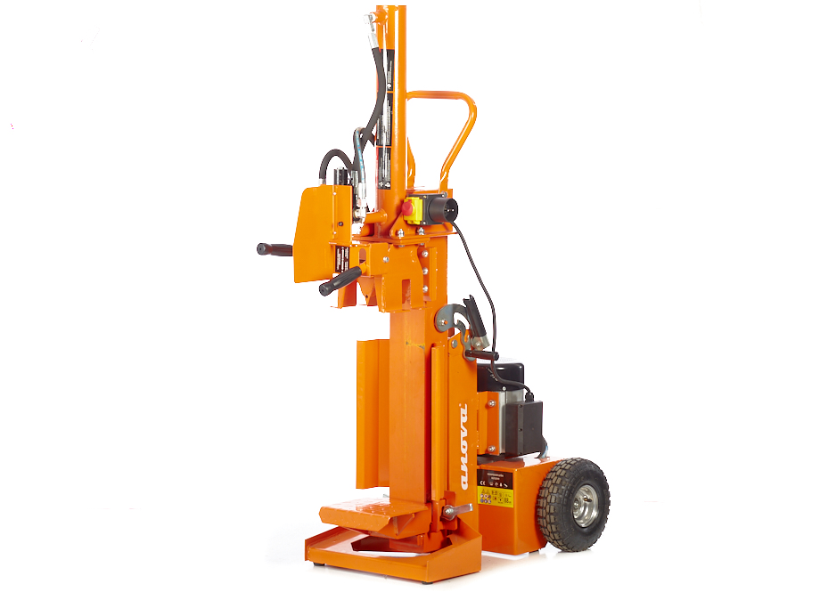 ANOVA RLT12VH Rompedora DE Leña Convertible 12 Ton. - Reymotor