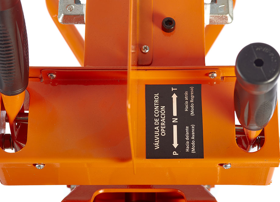 ANOVA RLT12GVH Rompedora DE Leña Convertible 12 Ton - Imagen 5