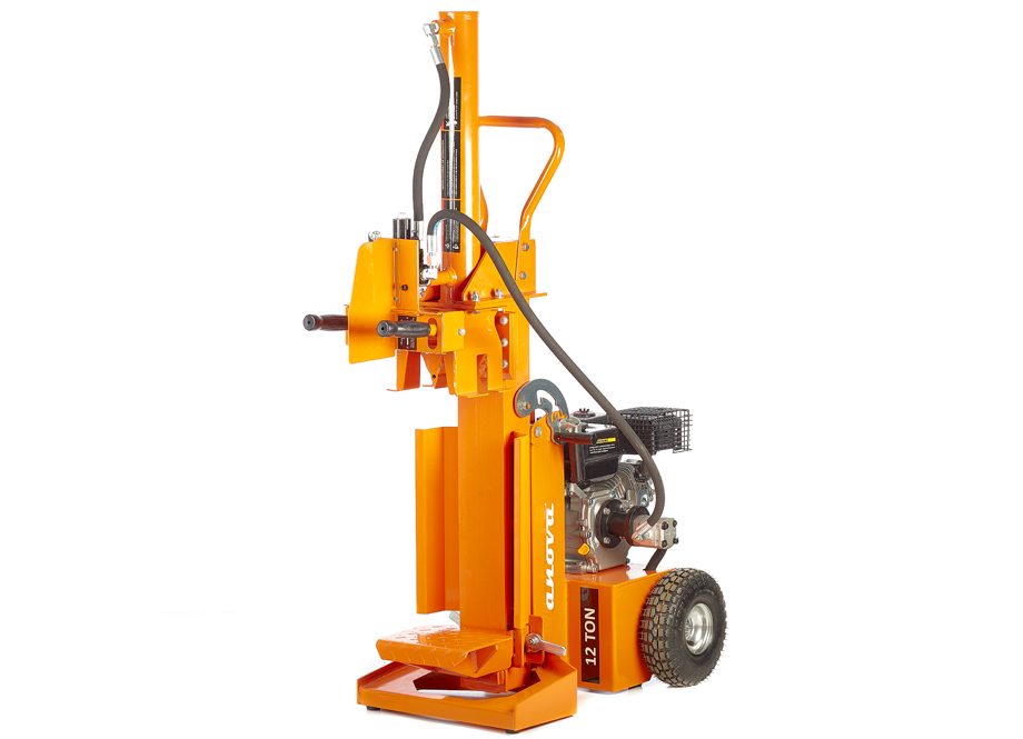ANOVA RLT12GVH Rompedora DE Leña Convertible 12 Ton - Reymotor