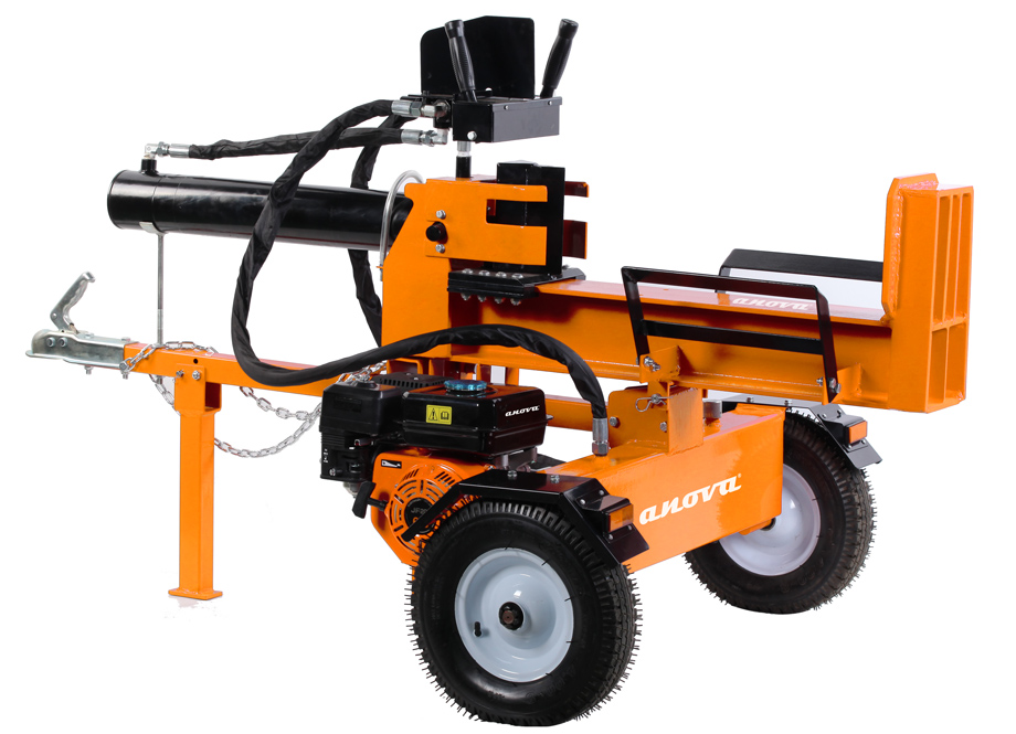 ANOVA RLT22GVH Rompedora DE Leña Convertible Y Remolcable Atv - 22TON - Reymotor