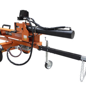 ANOVA RLT35GVH Rompedora DE Leña Convertible Y Remolcable Atv - 35TON 9HP 1050mm - Reymotor