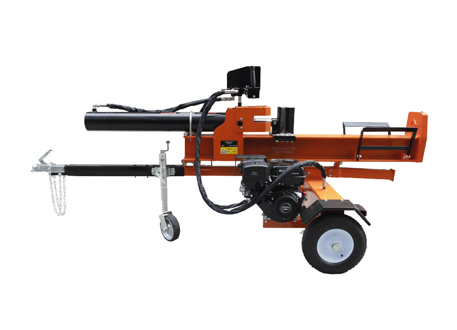 ANOVA RLT35GVH Rompedora DE Leña Convertible Y Remolcable Atv - 35TON 9HP 1050mm - Imagen 3