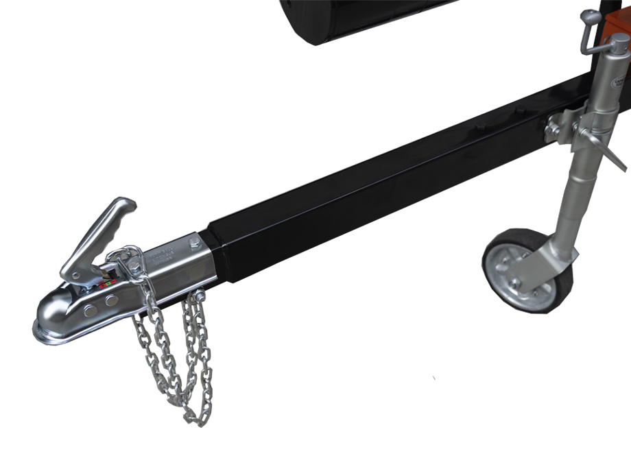 ANOVA RLT35GVH Rompedora DE Leña Convertible Y Remolcable Atv - 35TON 9HP 1050mm - Imagen 4
