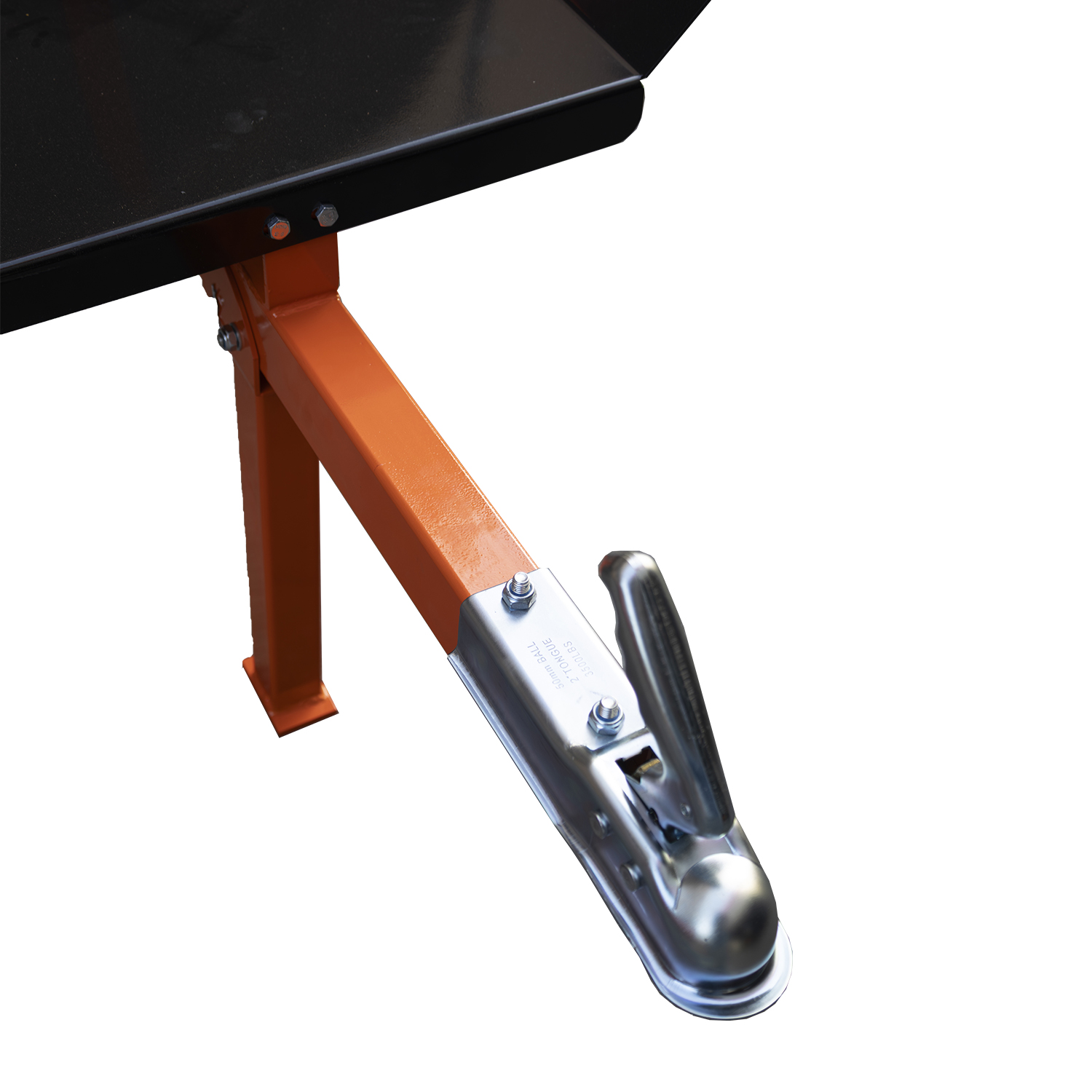 ANOVA RLT22HB Rompedora DE Leña Horizontal 7HP Con Brazo Elevador - 22TON - Imagen 6