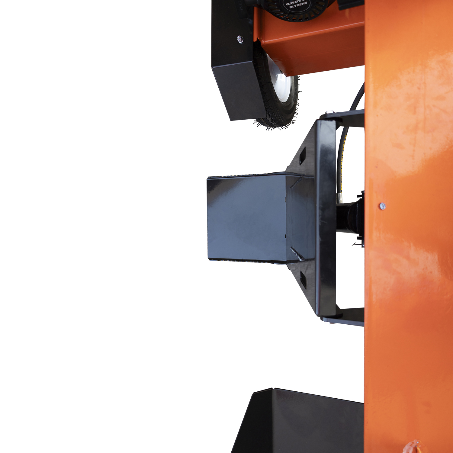 ANOVA RLT22HB Rompedora DE Leña Horizontal 7HP Con Brazo Elevador - 22TON - Imagen 7