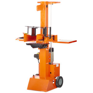ANOVA RLT8C Rompedora DE Leña Vertical 8 Ton. - Reymotor
